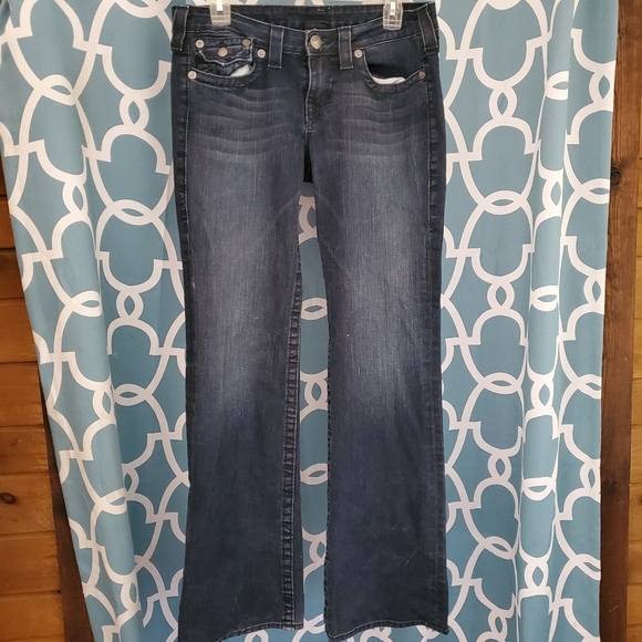 True Religion Denim - True Religion Jeans